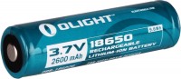 Photos - Battery Olight ORB186P26 2600 mAh 