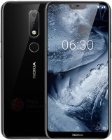 Photos - Mobile Phone Nokia X6 64 GB / 4 GB