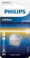 Battery Philips  1xCR2032