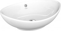 Photos - Bathroom Sink Kirovit Gamma 560 555 mm