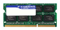 RAM Silicon Power DDR3 SO-DIMM 1x4Gb SP004GBSTU160N02
