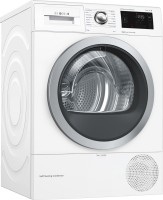 Photos - Tumble Dryer Bosch WTW 876K0 PL 