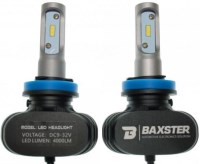 Photos - Car Bulb Baxster S1-Series H11 5000K 4000Lm 2pcs 
