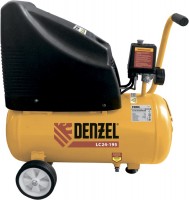 Photos - Air Compressor DENZEL LC 24-195 24 L 230 V