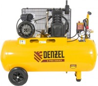 Photos - Air Compressor DENZEL PC 2/100-400 100 L