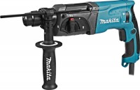 Photos - Rotary Hammer Makita HR2470X15 