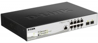 Switch D-Link DGS-1210-10P/ME 