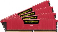Photos - RAM Corsair Vengeance LPX DDR4 4x8Gb CMK32GX4M4B3733C17R