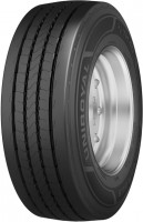 Photos - Truck Tyre Uniroyal TH 40 205/65 R17.5 129K 