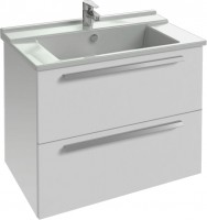 Photos - Washbasin cabinet Jacob Delafon Struktura 80/2 