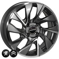 Photos - Wheel ZF FR641