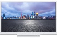 Photos - Television Toshiba 24W1764DG 24 "