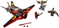 Construction Toy Lego Destinys Wing 70650 