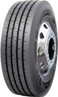 Photos - Truck Tyre Nokian Hakka Truck Steer 385/65 R22.5 160K 