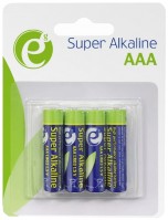 Battery EnerGenie Super Alkaline  4xAAA