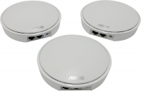 Photos - Wi-Fi Asus Lyra mini MAP-AC1300 (3-pack) 