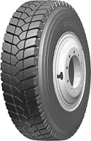 Photos - Truck Tyre Advance GL687D 13 R22.5 154K 