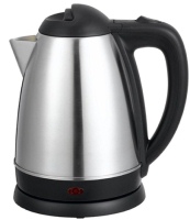 Photos - Electric Kettle Berg WKF-318 1800 W 1.8 L  stainless steel