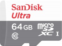Memory Card SanDisk Ultra microSD 533x UHS-I 64 GB