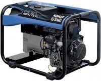 Photos - Generator SDMO Diesel 6500TE XL C M 