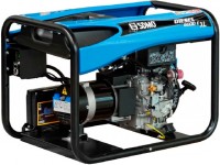 Photos - Generator SDMO Diesel 6000E XL C M 