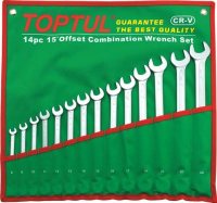 Photos - Tool Kit TOPTUL GAAA1604 