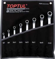 Photos - Tool Kit TOPTUL GPAI0802 