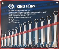 Photos - Tool Kit KING TONY 1C12MR 