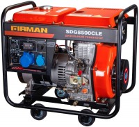 Photos - Generator Firman SDG 8500CLE 