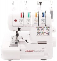 Photos - Sewing Machine / Overlocker Comfort 140 