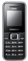 Photos - Mobile Phone Samsung GT-E1182 Duos 0 B