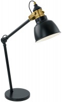 Photos - Desk Lamp EGLO Thornford 49523 