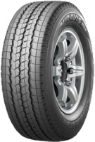 Photos - Tyre Bridgestone Duravis R624 215/65 R16C 106T 