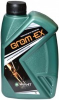 Photos - Engine Oil Grom-Ex Moto 4T 10W-40 1 L