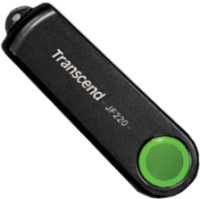 Photos - USB Flash Drive Transcend JetFlash 220 16Gb 