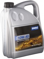 Photos - Engine Oil SWaG 10W-40 5 L