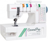 Photos - Sewing Machine / Overlocker Janome Cover Pro 8800 CPX 