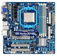 Photos - Motherboard Gigabyte GA-880GM-UD2H 