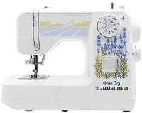 Photos - Sewing Machine / Overlocker Jaguar Green City 