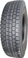 Photos - Truck Tyre Long March LM329 275/70 R22.5 148J 