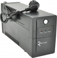 Photos - UPS RITAR RTP650L-U Proxima-L 650 VA