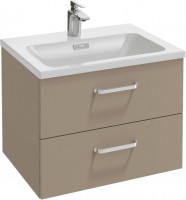 Photos - Washbasin cabinet Jacob Delafon Vox 60/2 