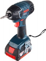 Photos - Drill / Screwdriver Bosch GDR 18 V-LI Professional 06019A130L 