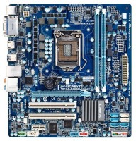 Photos - Motherboard Gigabyte GA-HA65M-D2H-B3 