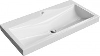 Photos - Bathroom Sink AQWELLA Infinity 1000 1000 mm