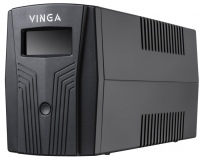 Photos - UPS Vinga VPC-1200PU 1200 VA