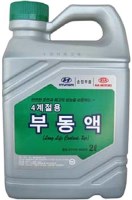 Photos - Antifreeze \ Coolant Mobis Long Life Coolant 2 L