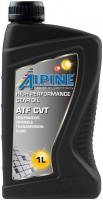 Photos - Gear Oil Alpine ATF CVT 1 L