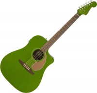 Photos - Acoustic Guitar Fender Redondo Player 