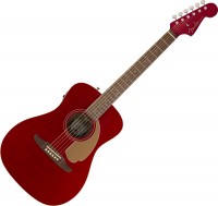 Photos - Acoustic Guitar Fender Malibu Player 